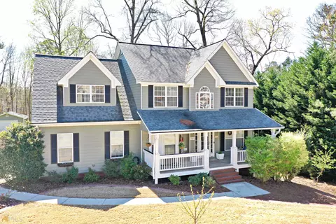 3453 Flat Run Dr, Bethlehem, GA 30620 photo 2