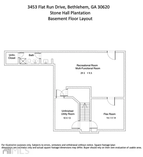 3453 Flat Run Dr, Bethlehem, GA 30620 photo 65