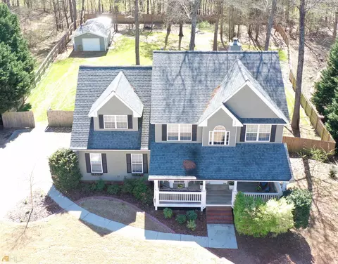3453 Flat Run Dr, Bethlehem, GA 30620 photo 3