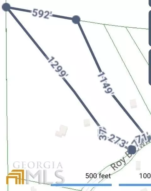 1200 Roy Brown Rd, Buchanan, GA 30113