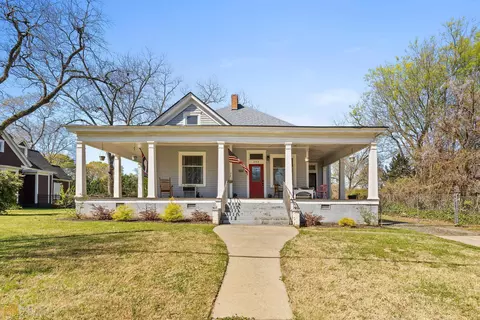 283 N Oak St, Jackson, GA 30233 photo 1