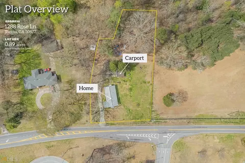 1288 Rose Ln, Toccoa, GA 30577 photo 3