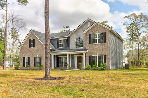 110 Cubbedge Dr, Rincon, GA 31326 photo 2