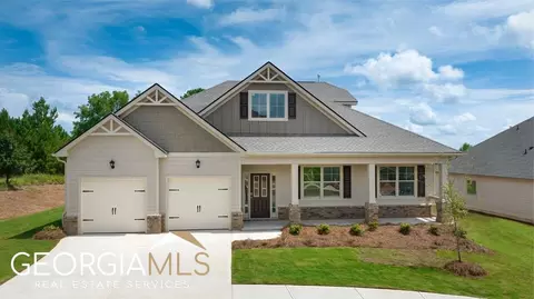 1040 Hawthorne Cir, Madison, GA 30650