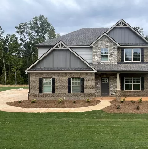 471 Homestead Cir #LOT 35A, Forsyth, GA 31029