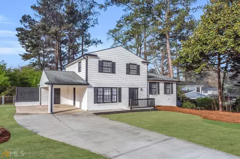 2723 Harrow Dr, Atlanta, GA 30341