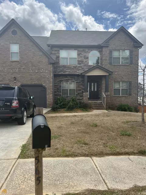 565 Oakville Trl, Hampton, GA 30228