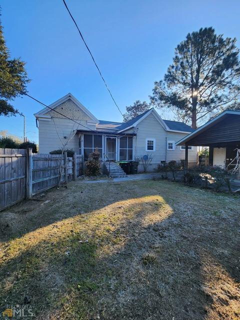 209 Macon St, Oglethorpe, GA 31068 photo 3