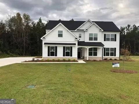 408 Old Whitaker Way #LOT 123, Statesboro, GA 30461