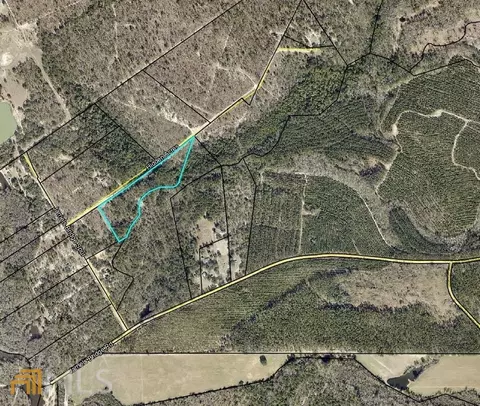 0 Hidden Apt Acres Ln #ACRES LANE (9.68 ACRES), Collins, GA 30421
