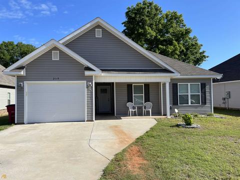 209 Collinstown Ave, Centerville, GA 31028 photo 1