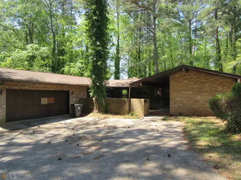 3995 SW Old Fairburn Rd, Atlanta, GA 30331