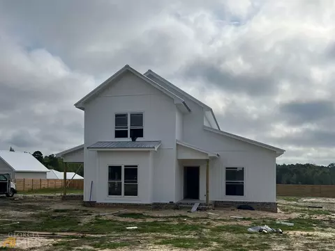 1029 Hampton Ave #LOT 4, Swainsboro, GA 30401