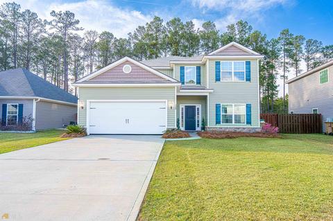 128 Red Maple Ln, Guyton, GA 31312 photo 1