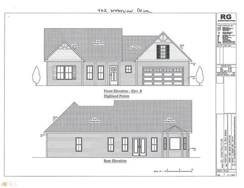 462 Waterview Dr, Lagrange, GA 30240 photo 1