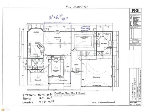 462 Waterview Dr, Lagrange, GA 30240 photo 2