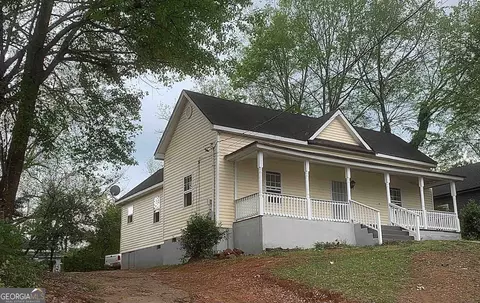 222 E Tinsley St, Griffin, GA 30223