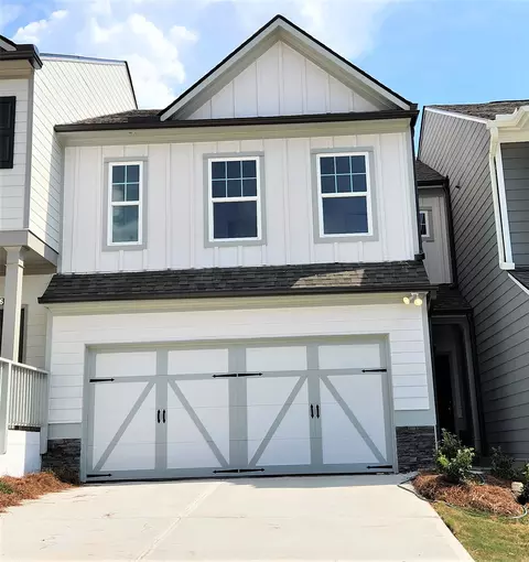 74 Sepia Oak Dr #LOT 58, Newnan, GA 30263