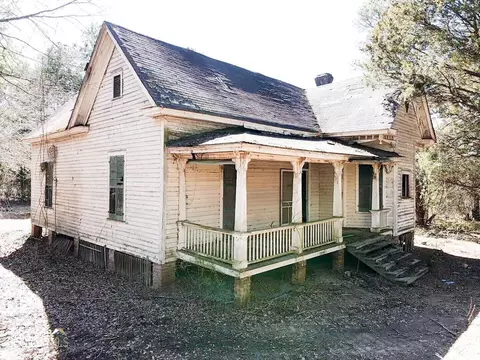 3746 Raytown Rd, Crawfordville, GA 30631