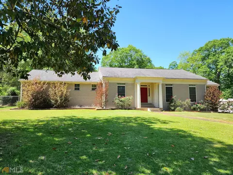 406 E Lee St, Thomaston, GA 30286