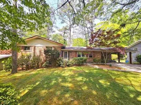 1225 Berkeley Rd, Avondale Estates, GA 30002