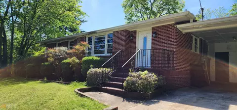 2 Church St, Cave Spring, GA 30124