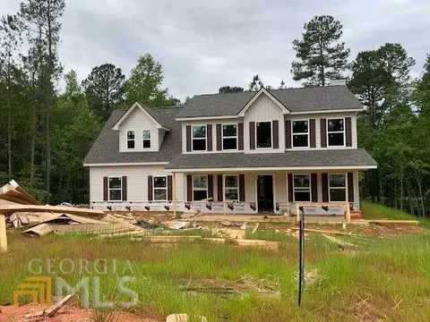 386 Riley Cir NW, Milledgeville, GA 31061