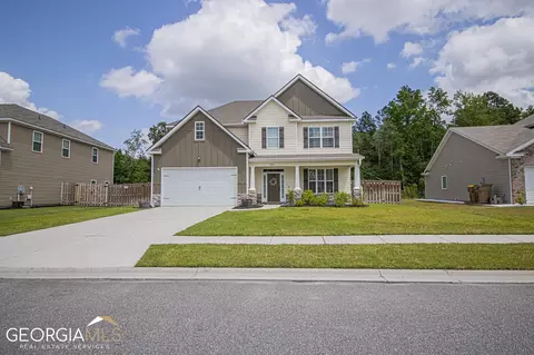 255 Saddleclub Way, Guyton, GA 31312