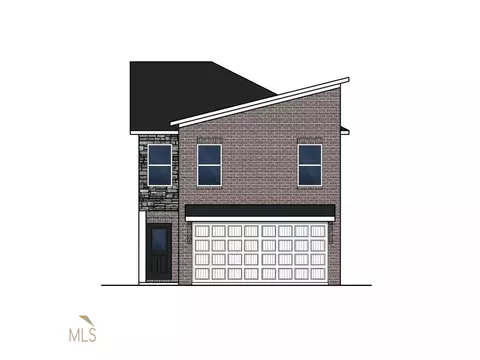 3290 SW Stonewall Ln #53, College Park, GA 30349
