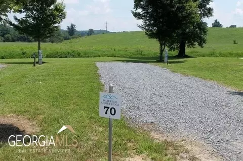 984 Loving Rd #LOT 70, Morganton, GA 30560
