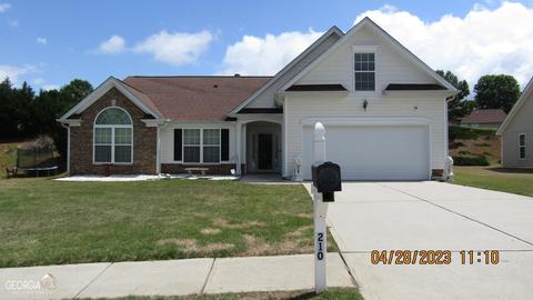 210 Valley Brook Dr, Covington, GA 30016 photo 1