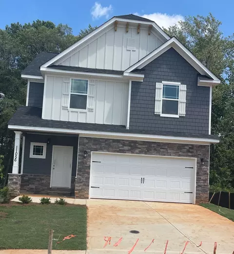 11056 Cornerstone Way #LOT 18, Hampton, GA 30228