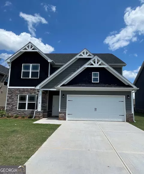11116 Cornerstone Way #LOT 33, Hampton, GA 30228