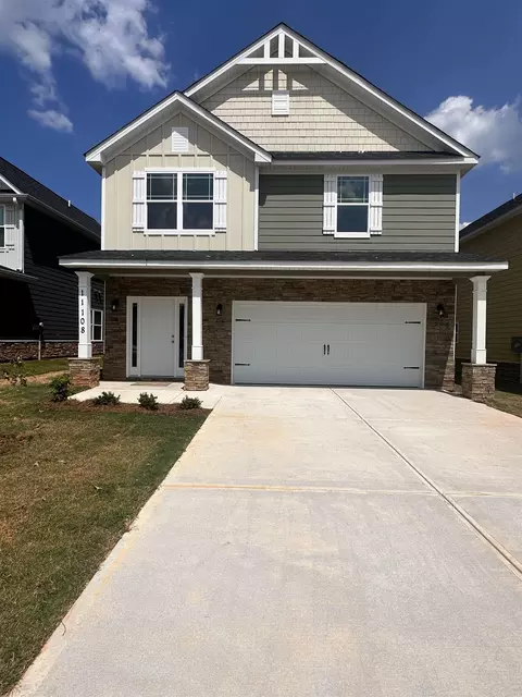11108 Cornerstone Way #LOT 31, Hampton, GA 30228
