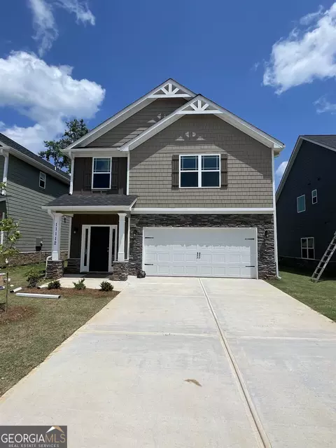 11112 Cornerstone Way #LOT 32, Hampton, GA 30228