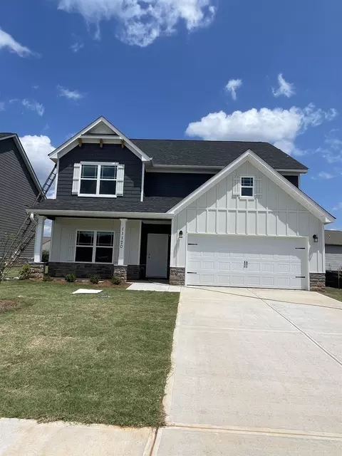 11120 Cornerstone Way #LOT 34, Hampton, GA 30228