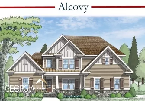 18 Oakleigh Trl, Newnan, GA 30265