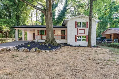 1254 Shoreham Dr, Atlanta, GA 30349