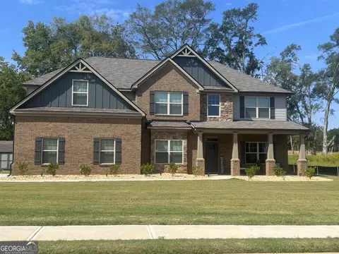 304 Wheeler Creek Ln #LOT 91, Mcdonough, GA 30252