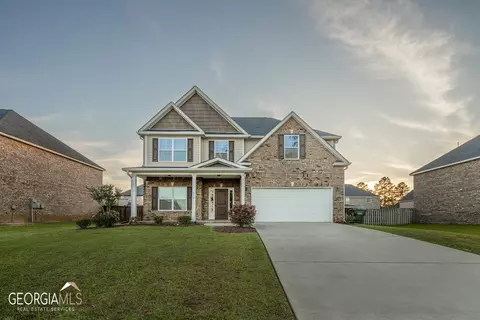 810 Mathis Mill Dr, Bonaire, GA 31005