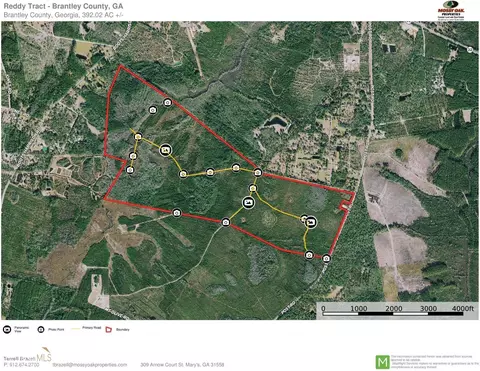 0 Old Post Rd, Hortense, GA 31543