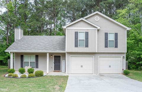 1013 Double Tree Dr, Monroe, GA 30655 photo 1