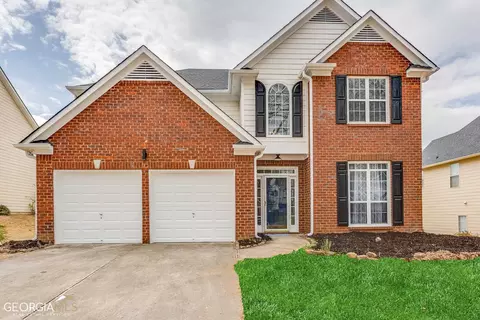 455 Fitzgerald Pl, Atlanta, GA 30349