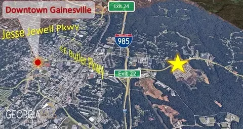 0 Old County Dump Rd, Gainesville, GA 30507 photo 2