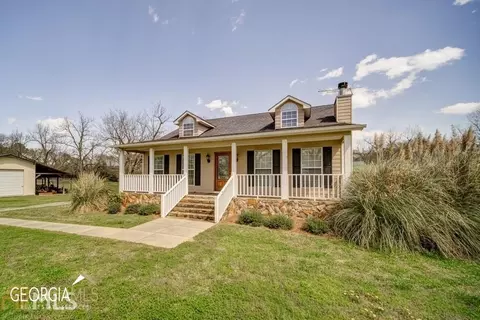 657 Old Milner Rd, Barnesville, GA 30204 photo 2