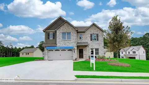 1095 Lakehaven Ln #LOT 55, Loganville, GA 30052