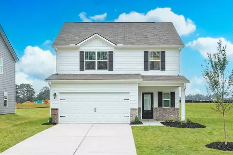 228 Limestone Cir, Conyers, GA 30013