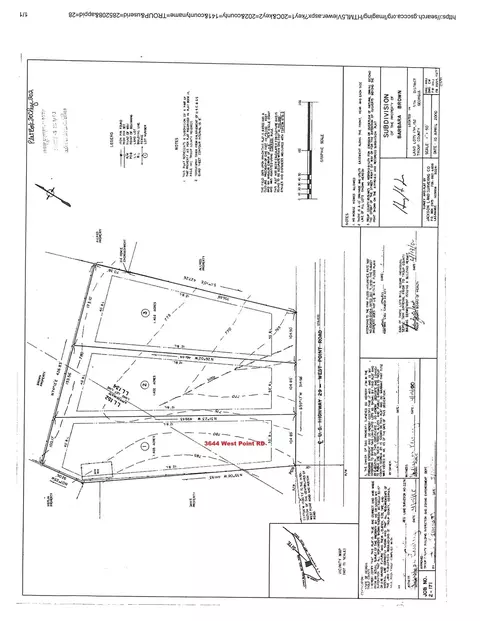 3644 W Point Rd, Lagrange, GA 30240 photo 6