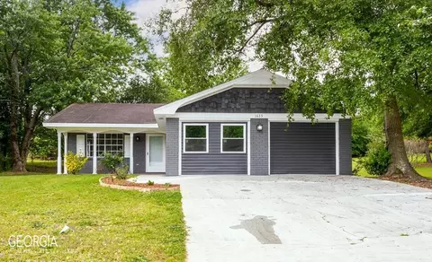 1635 Ridgeview Dr NW, Conyers, GA 30012