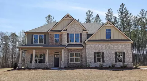 1790 E Mcintosh Rd #LOT 3, Griffin, GA 30223